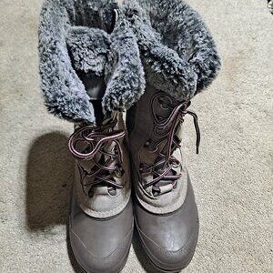 Lands End Squall Insulated Snow Boots